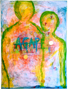 23 - Agape Two